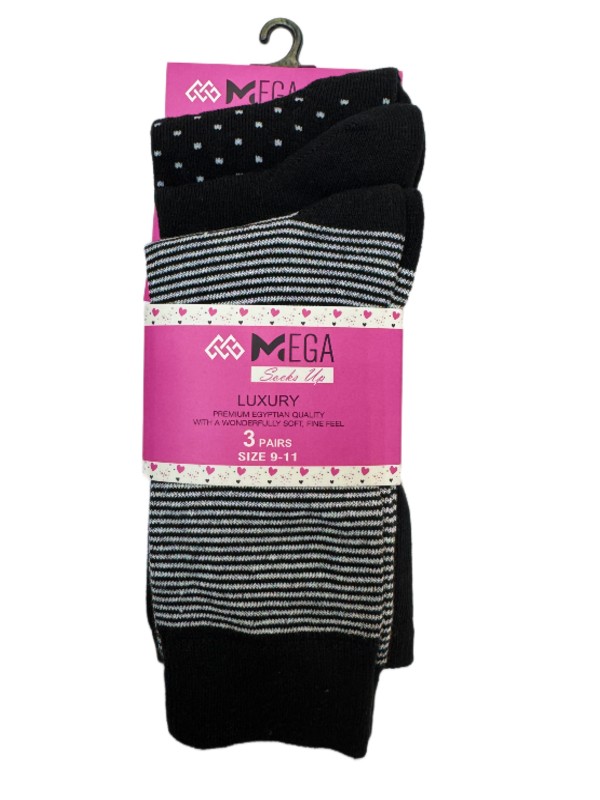 Women Crew Socks 600×800