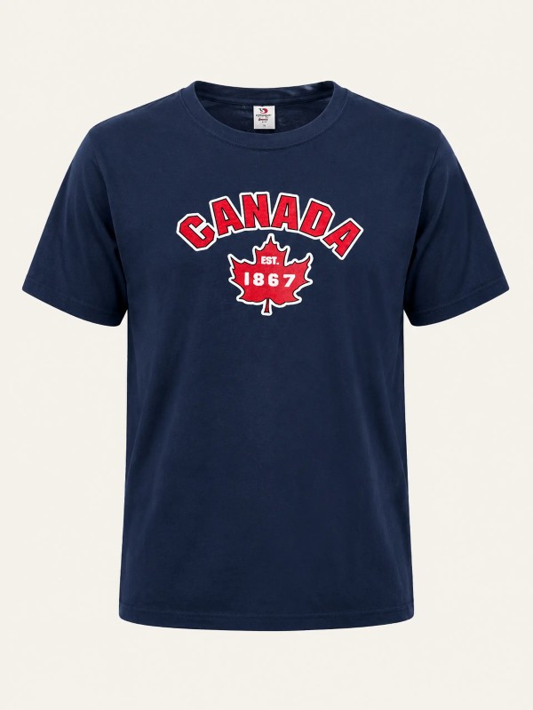 Canada Print T-Shirts 13