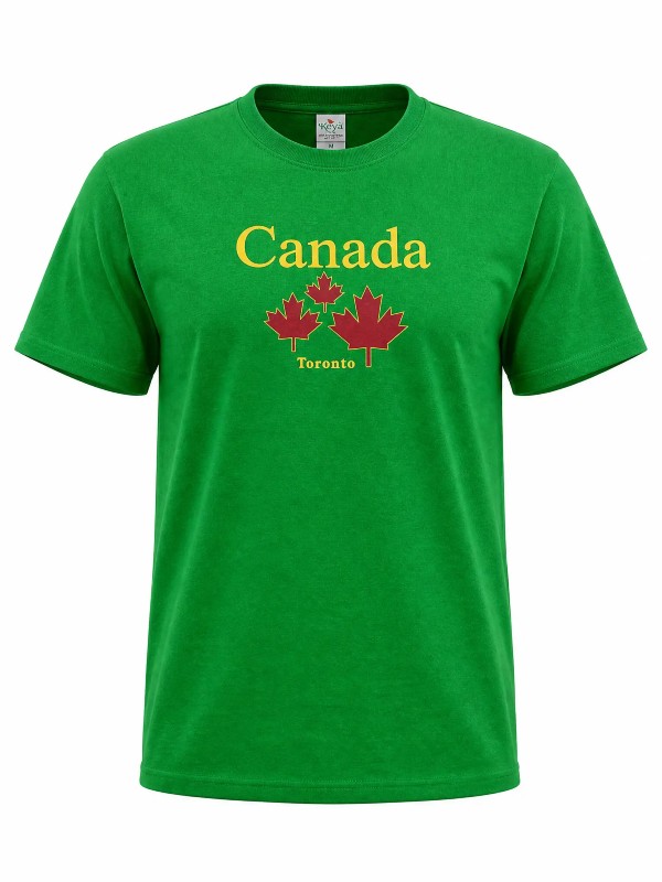 Canada Print T-Shirts 15