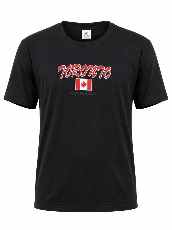 Canada Print T-Shirts 20
