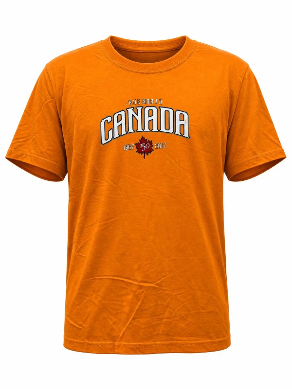 Canada Print T-Shirts 21