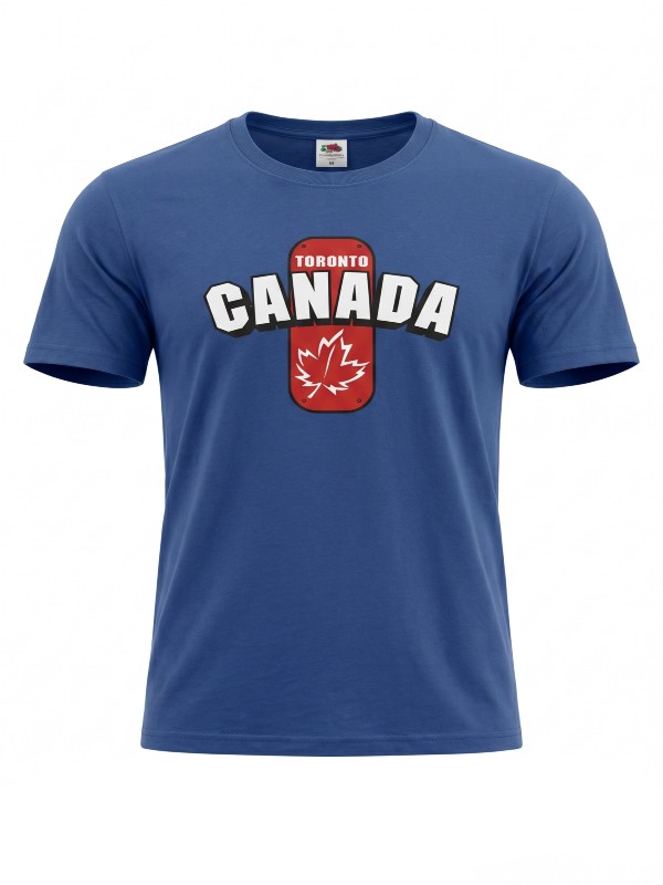 Canada Print T-Shirts 3