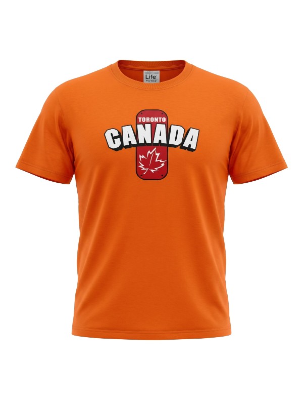 Canada Print T-Shirts 8