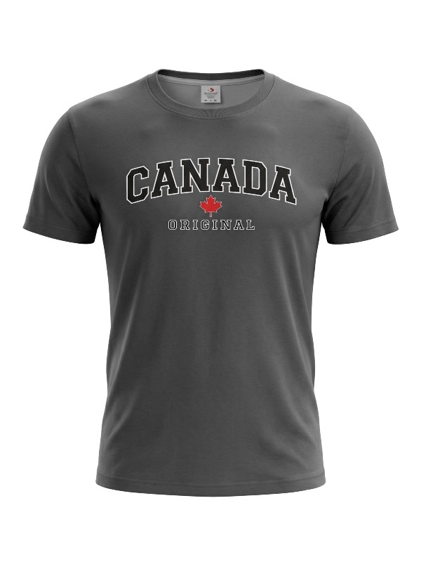 Canada Print T-Shirts 9