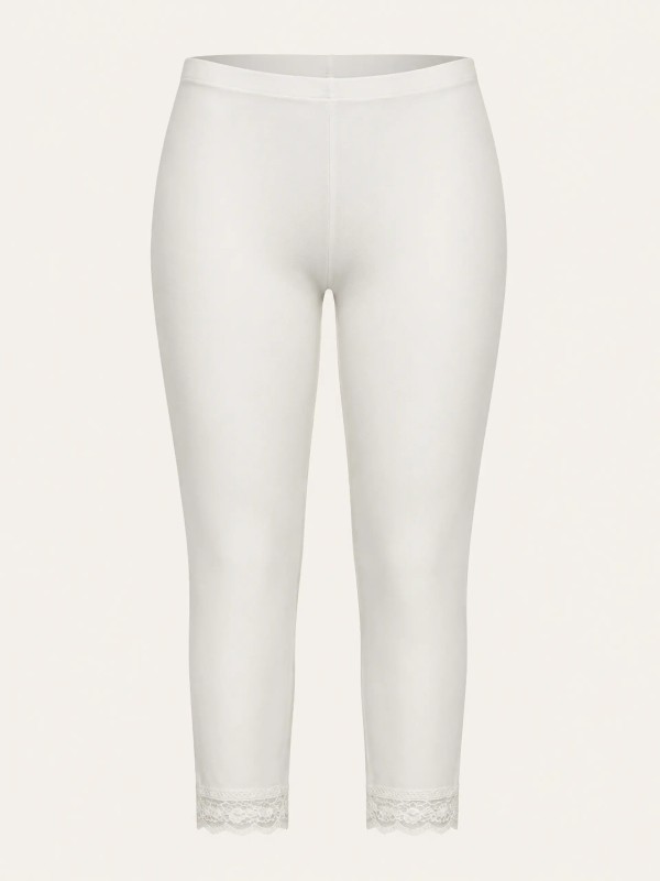 Capri with Lace 2