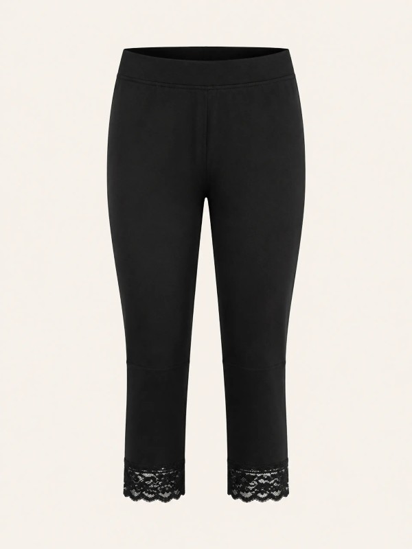 Capri with Lace 5