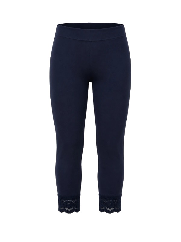 Capri with Lace 7