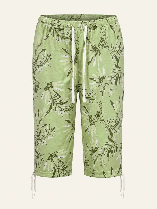 Printed Capri 1