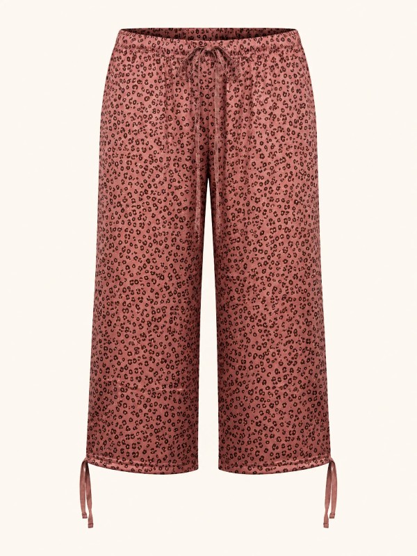 Printed Capri 10