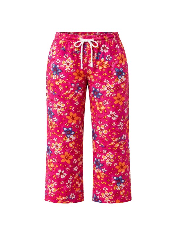 Printed Capri 8